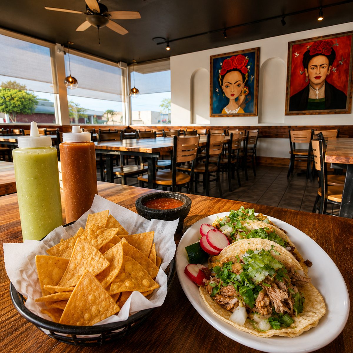 Why Vallejo Chooses Tacos Jalisco